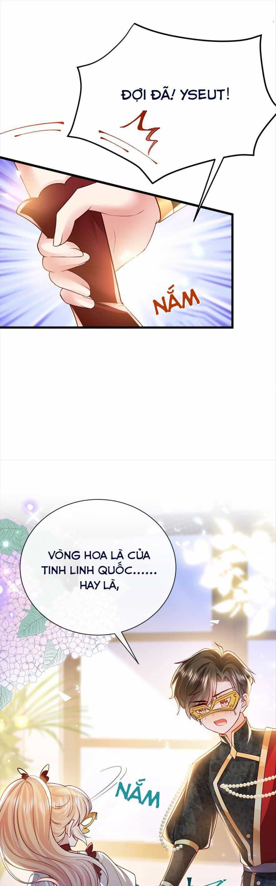 Công Chúa Bị Ruồng Bỏ - Chương 29 - ảnh 13