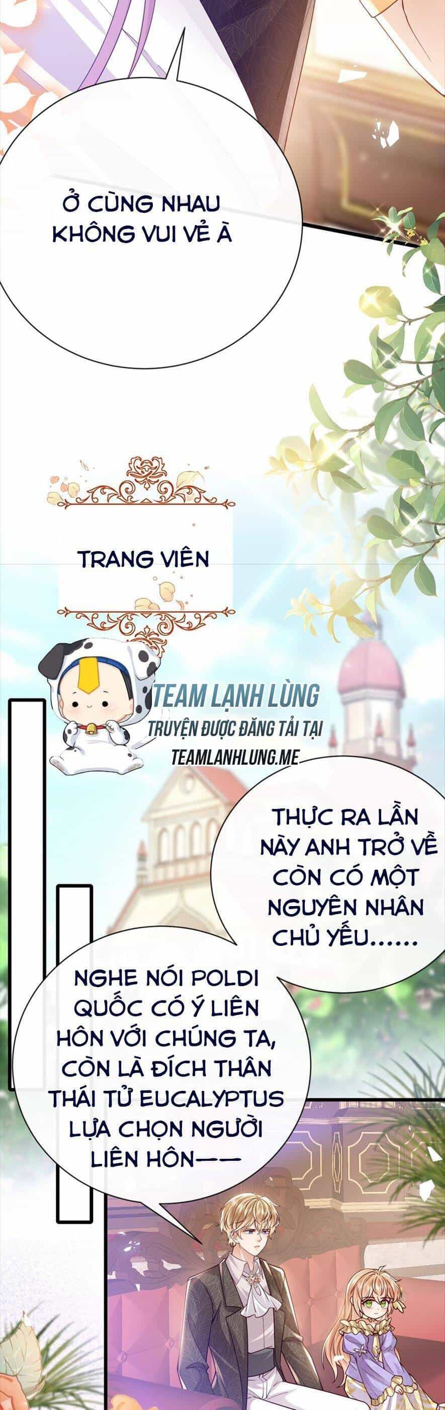 Công Chúa Bị Ruồng Bỏ - Chương 38 - ảnh 15