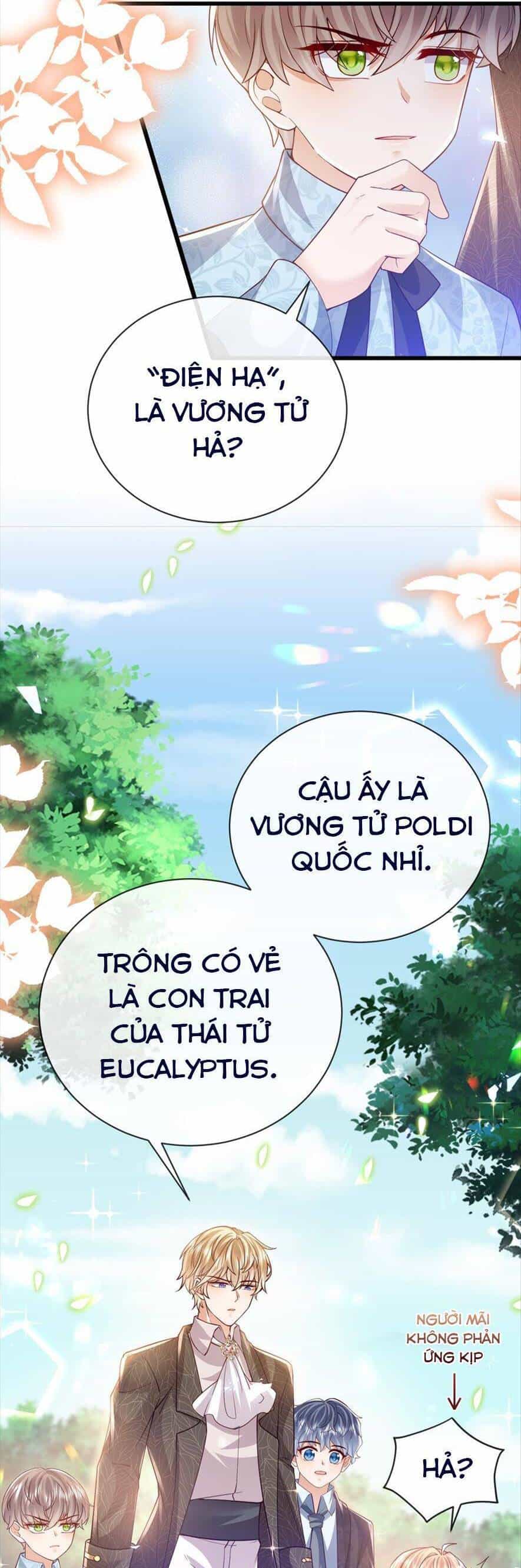 Công Chúa Bị Ruồng Bỏ - Chương 38 - ảnh 9