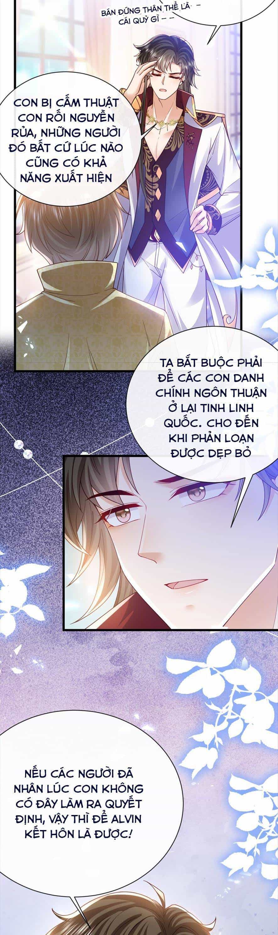 Công Chúa Bị Ruồng Bỏ - Chương 39 - ảnh 8