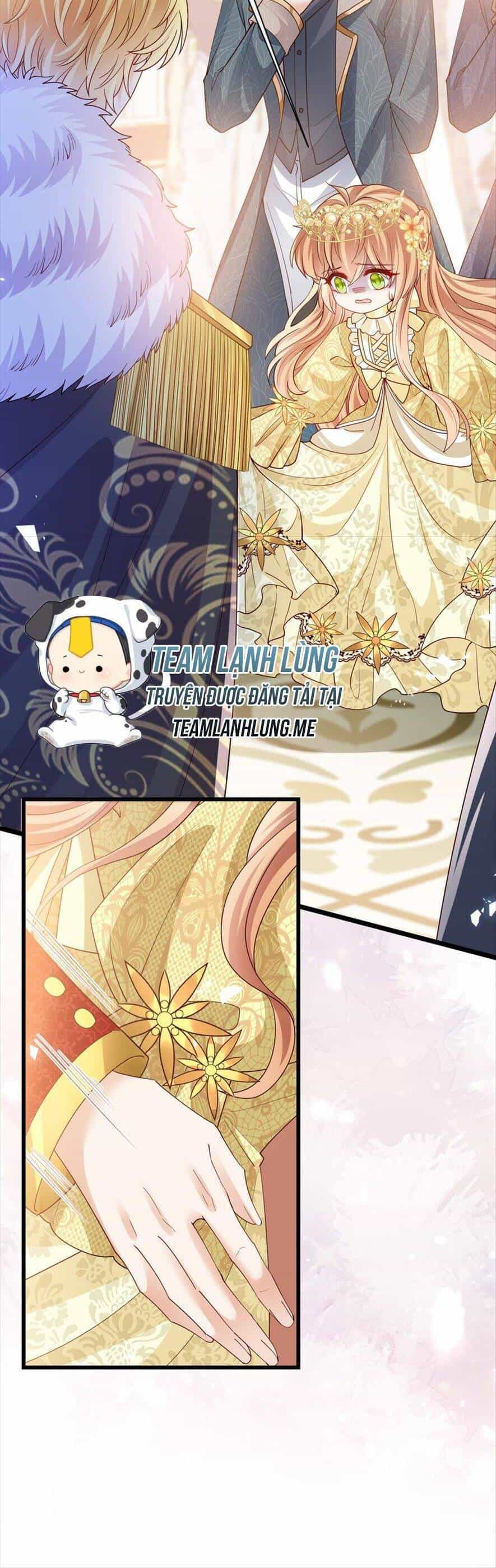 Công Chúa Bị Ruồng Bỏ - Chương 41 - ảnh 15