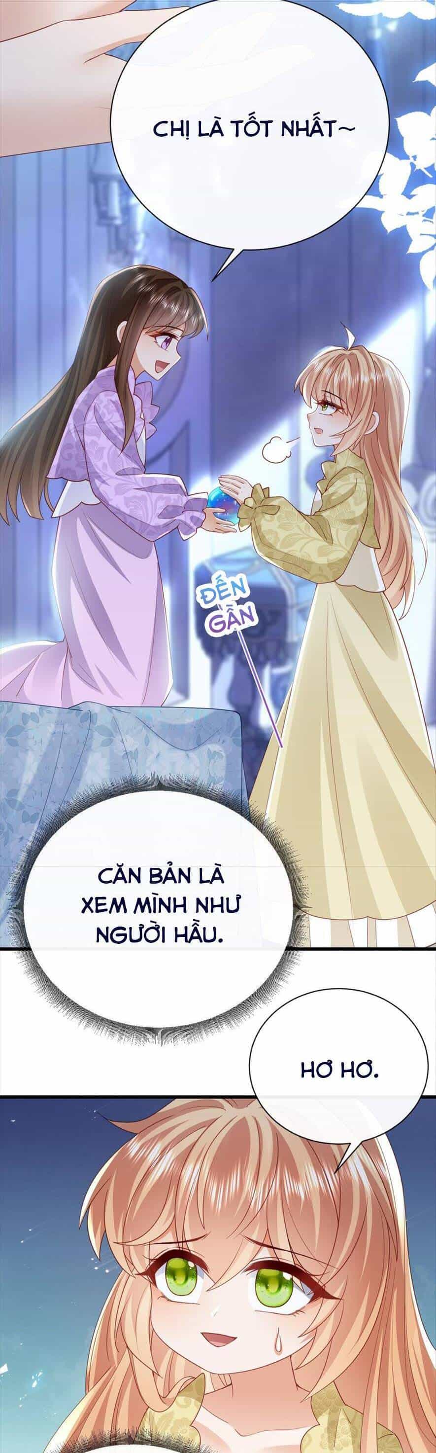 Công Chúa Bị Ruồng Bỏ - Chương 44 - ảnh 11