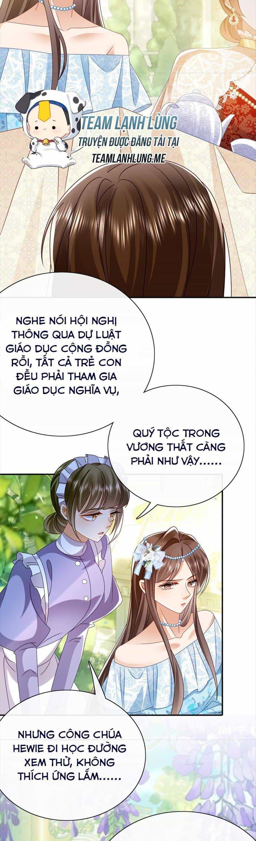 Công Chúa Bị Ruồng Bỏ - Chương 49 - ảnh 11