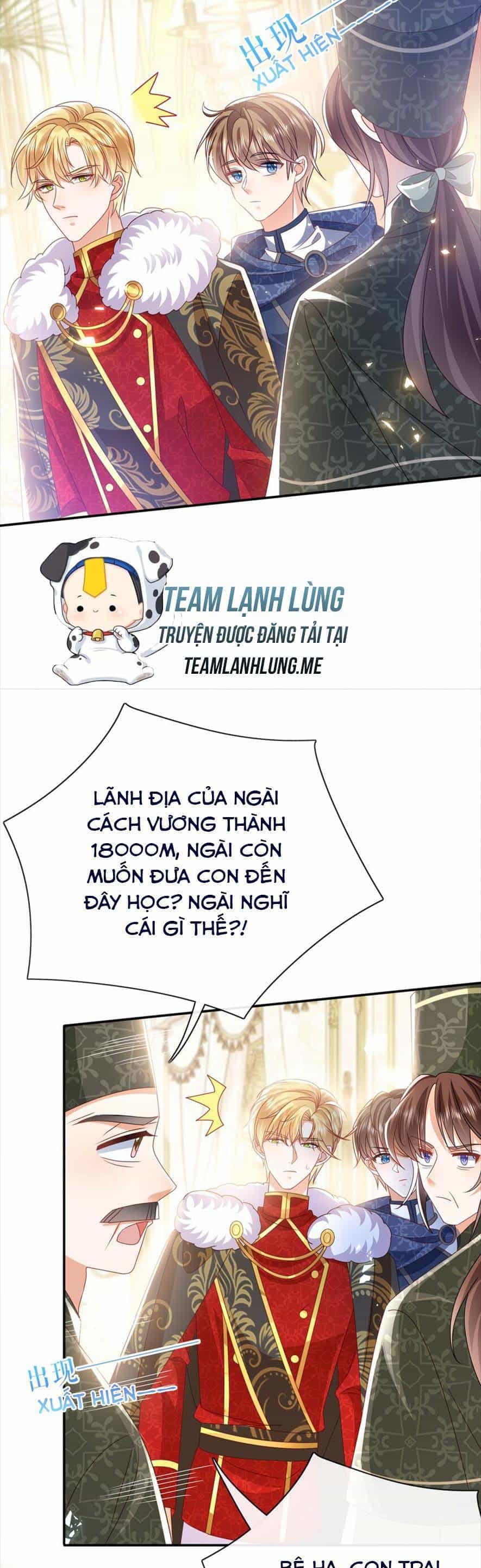 Công Chúa Bị Ruồng Bỏ - Chương 49 - ảnh 17