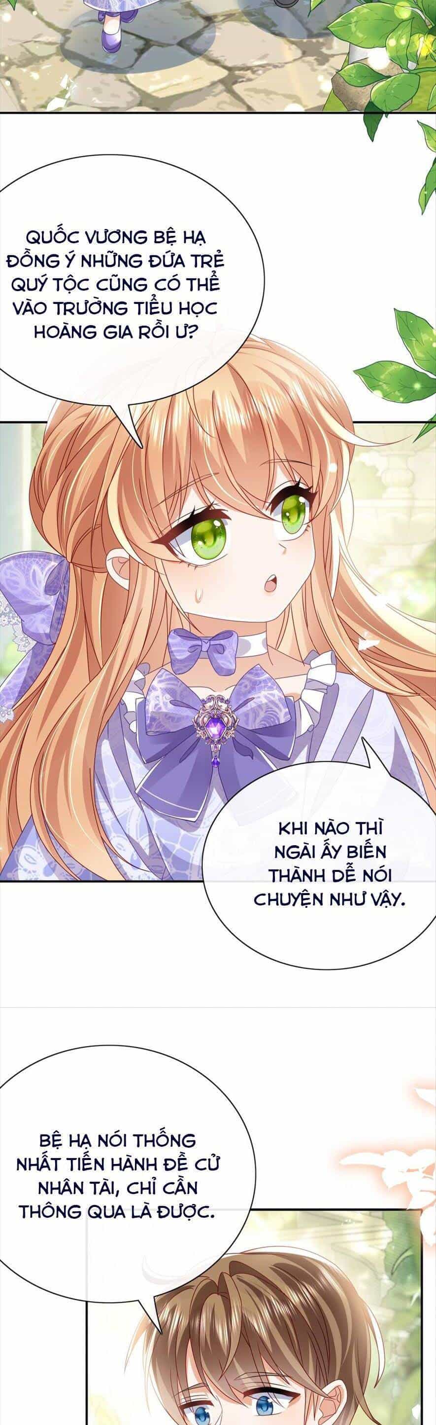 Công Chúa Bị Ruồng Bỏ - Chương 49 - ảnh 20
