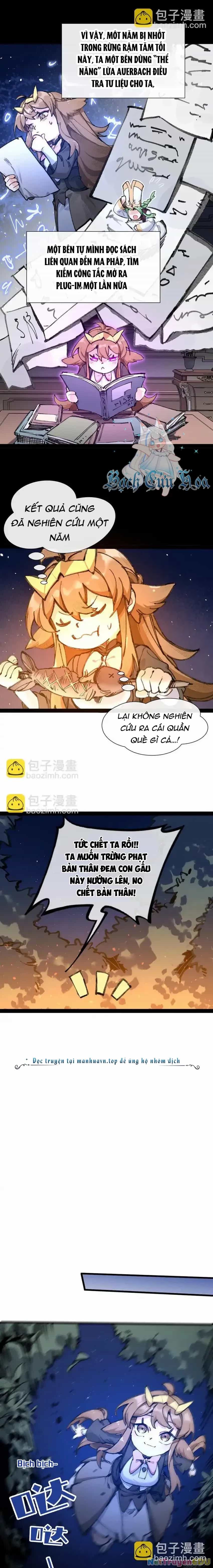 Công Chúa Củi Mục Khởi Động Lại Nhân Sinh - Chương 3 - ảnh 11
