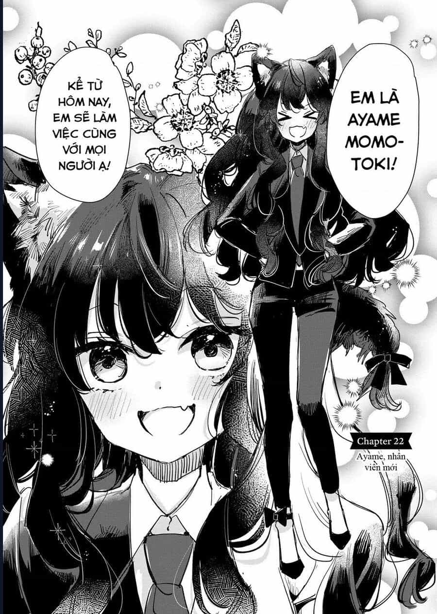 Công Chúa Cừu Trong Lốt Sói - Chương 22 - ảnh 2