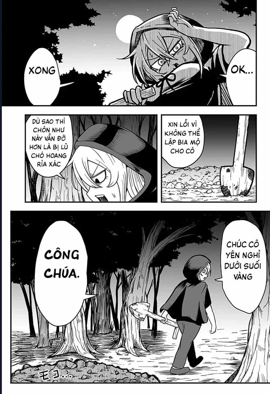 Công Chúa Đã Chết! - Chương 1 - ảnh 24