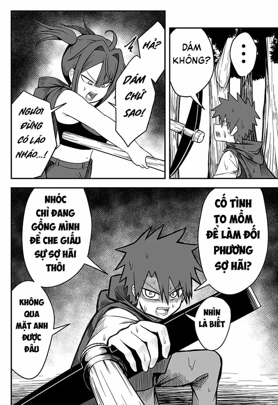 Công Chúa Đã Chết! - Chương 13 - ảnh 9