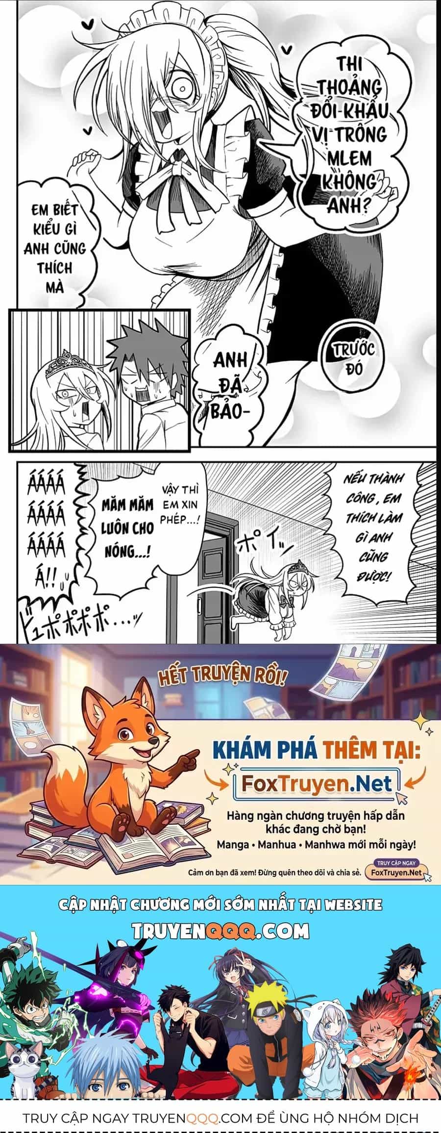 Công Chúa Đã Chết! - Chương 16 - ảnh 22