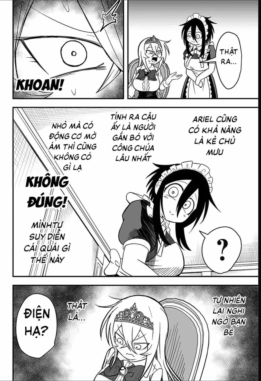 Công Chúa Đã Chết! - Chương 18 - ảnh 10