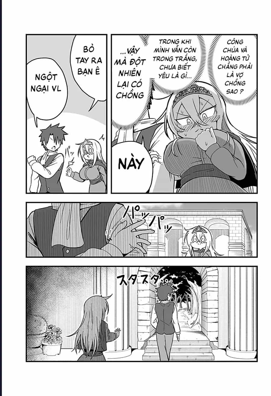 Công Chúa Đã Chết! - Chương 2 - ảnh 19