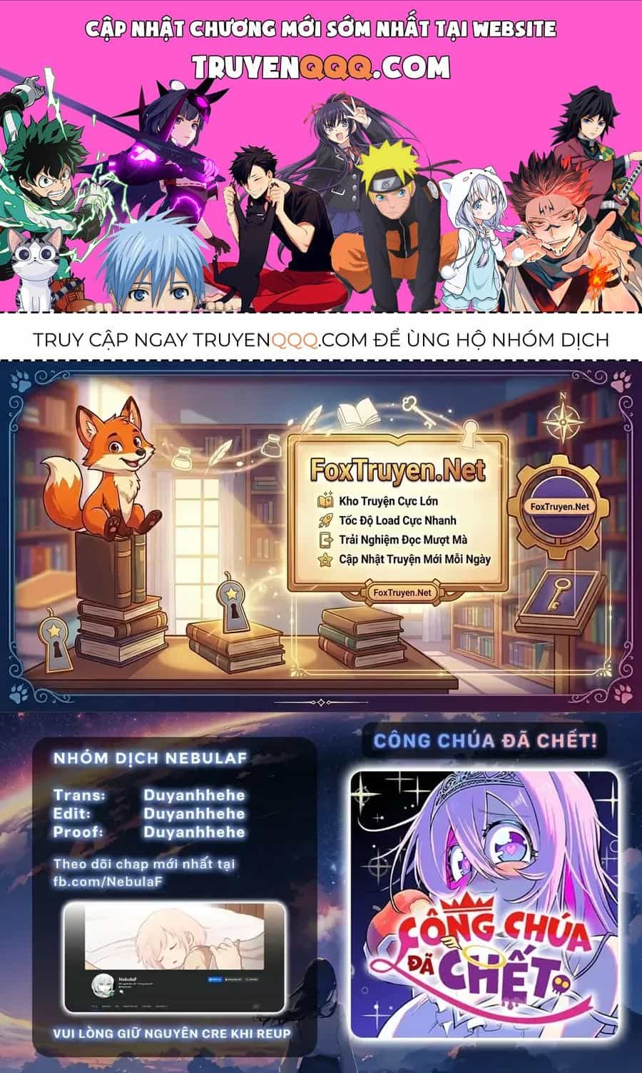 Công Chúa Đã Chết! - Chương 20 - ảnh 1