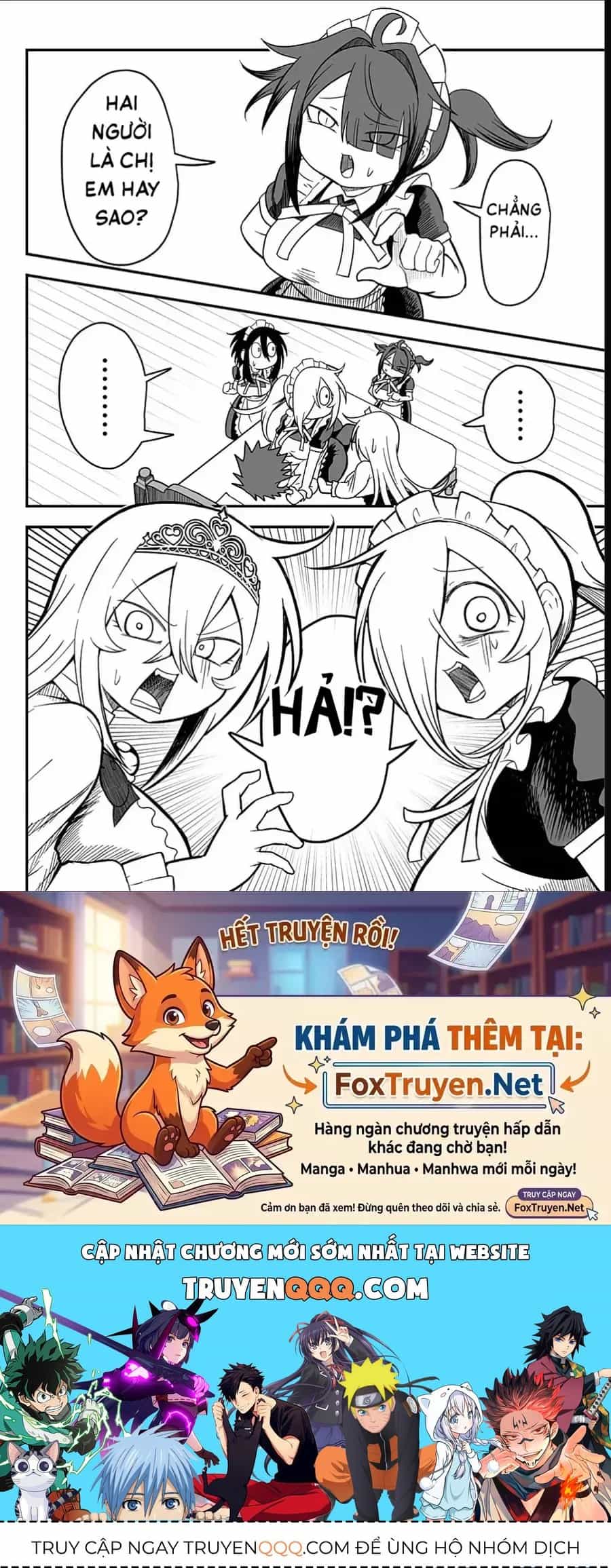 Công Chúa Đã Chết! - Chương 22 - ảnh 20