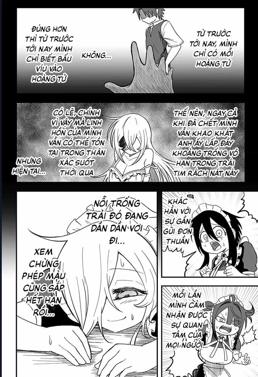 Công Chúa Đã Chết! - Chương 23 - ảnh 19