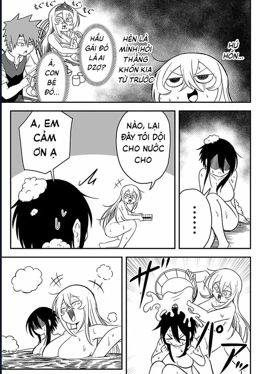 Công Chúa Đã Chết! - Chương 5 - ảnh 15