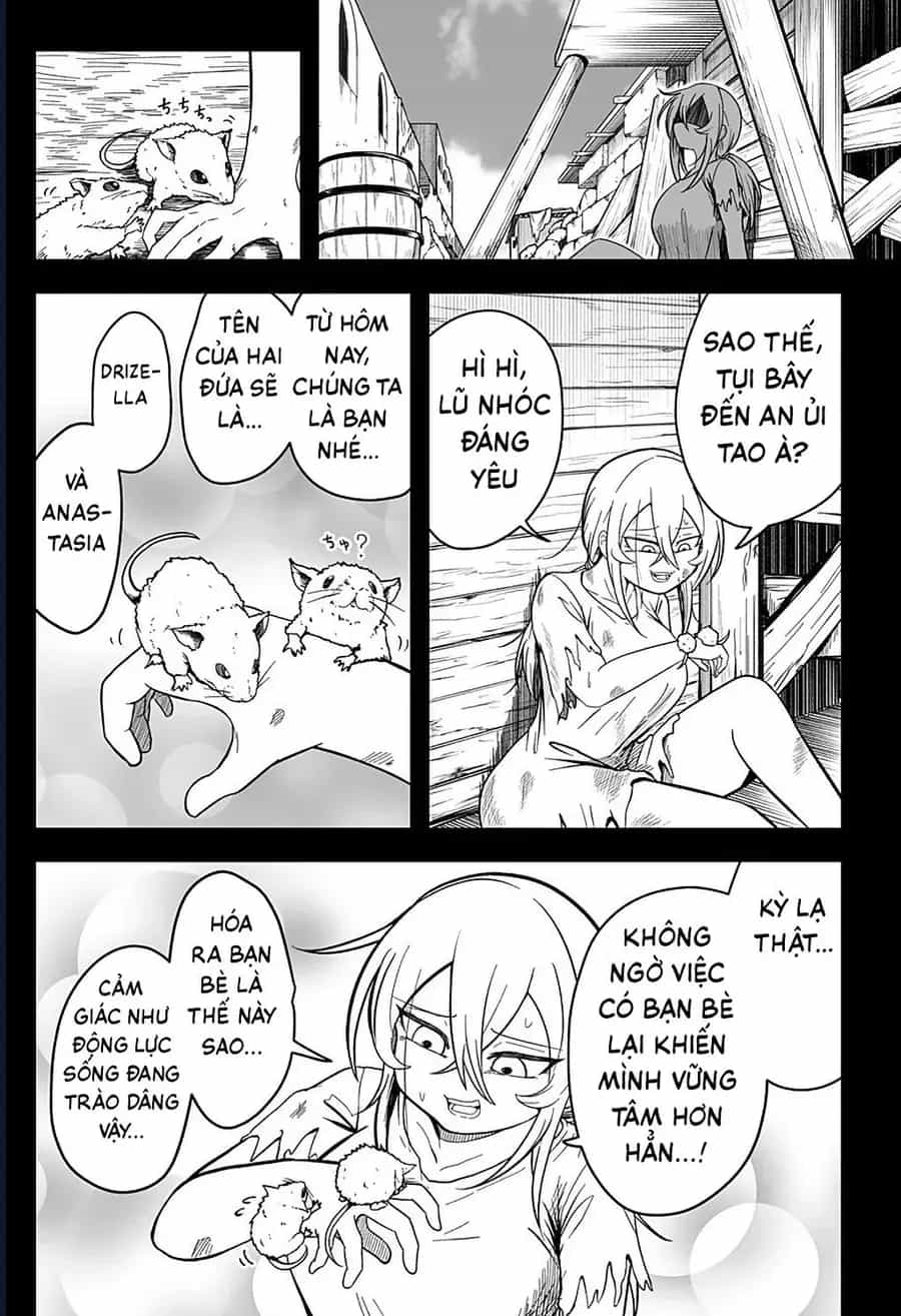 Công Chúa Đã Chết! - Chương 5 - ảnh 6