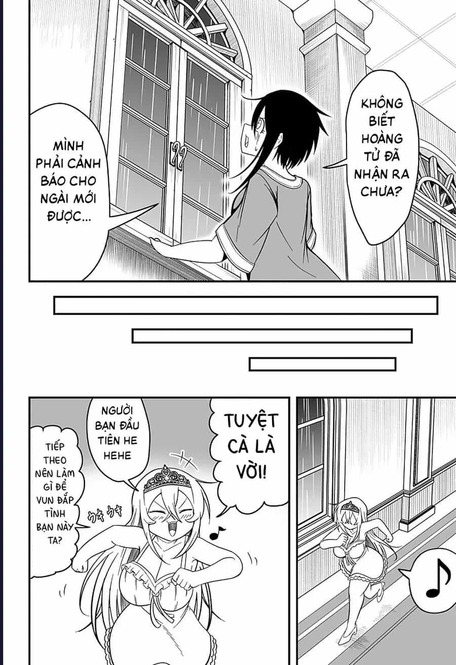 Công Chúa Đã Chết! - Chương 6 - ảnh 5
