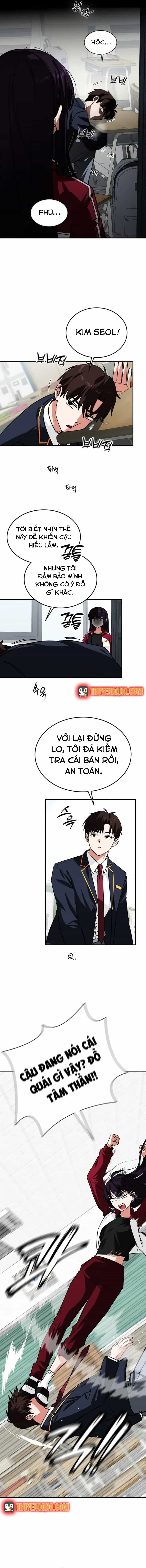 Công Chúa Đi Học - Chương 1 - ảnh 4