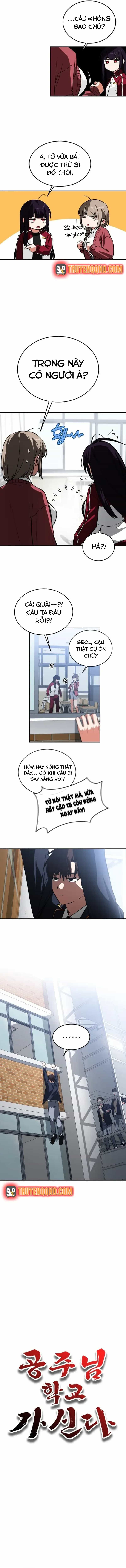 Công Chúa Đi Học - Chương 1 - ảnh 6