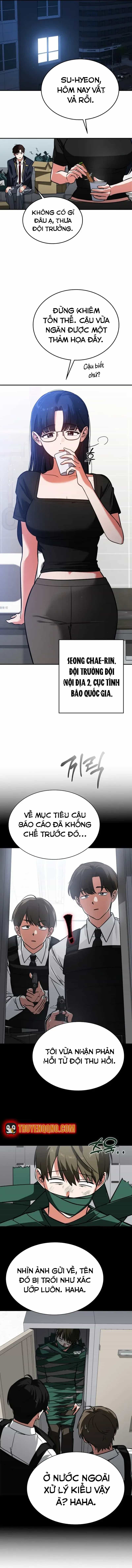 Công Chúa Đi Học - Chương 1 - ảnh 7