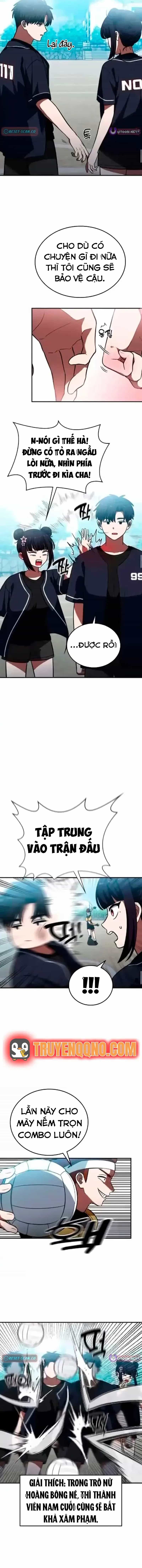 Công Chúa Đi Học - Chương 10 - ảnh 10
