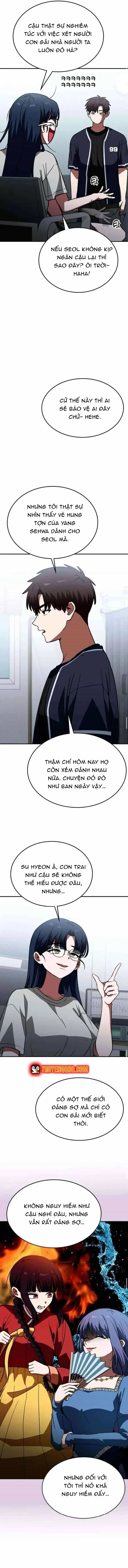 Công Chúa Đi Học - Chương 12 - ảnh 11