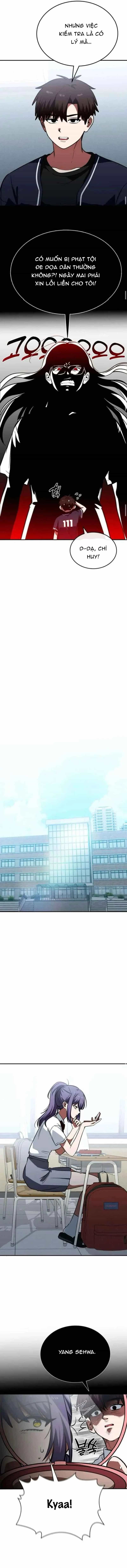 Công Chúa Đi Học - Chương 12 - ảnh 14