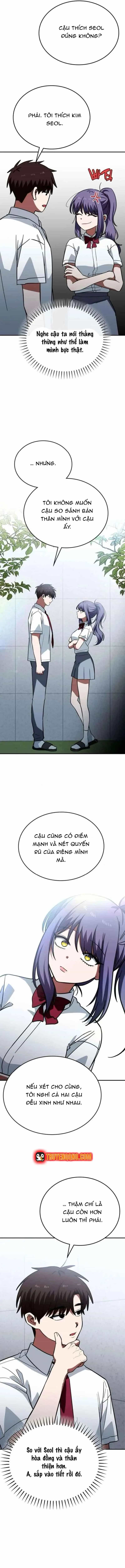 Công Chúa Đi Học - Chương 12 - ảnh 17