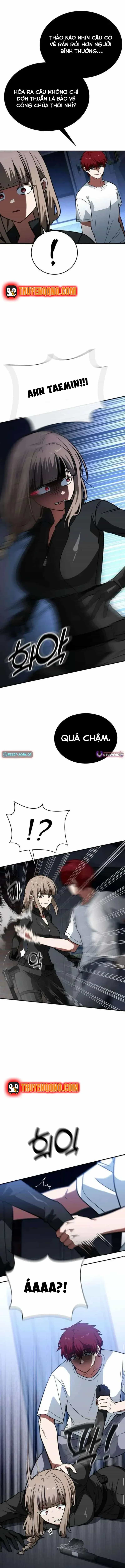Công Chúa Đi Học - Chương 15 - ảnh 6
