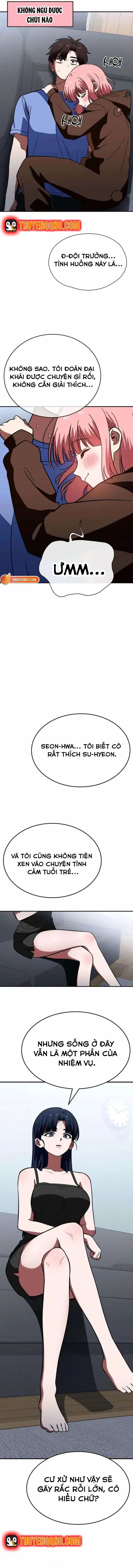 Công Chúa Đi Học - Chương 17 - ảnh 10