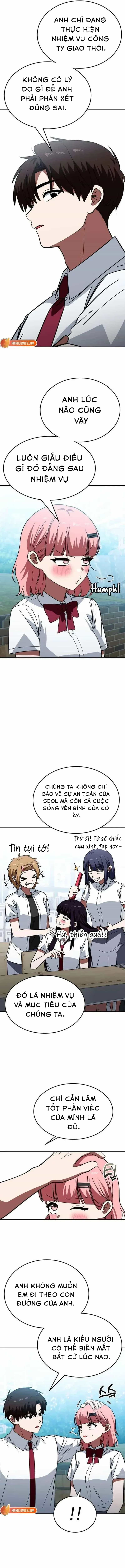 Công Chúa Đi Học - Chương 18 - ảnh 14