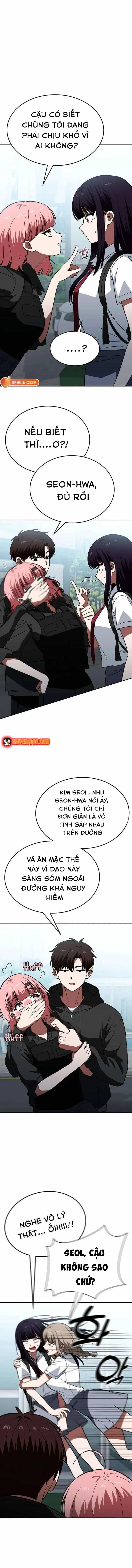 Công Chúa Đi Học - Chương 18 - ảnh 5