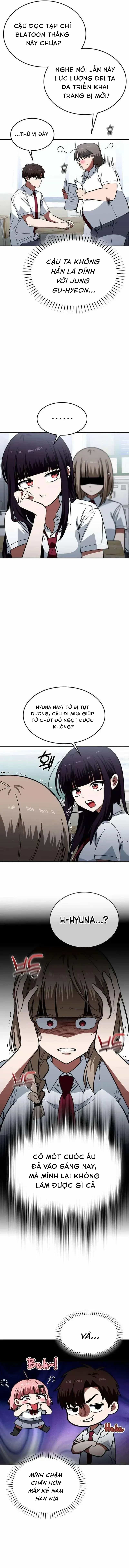Công Chúa Đi Học - Chương 18 - ảnh 8