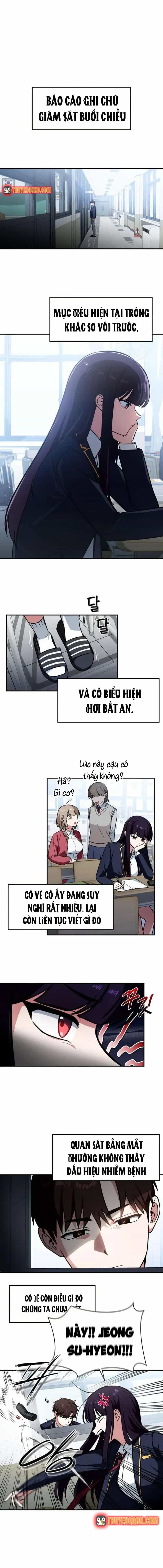 Công Chúa Đi Học - Chương 2 - ảnh 3