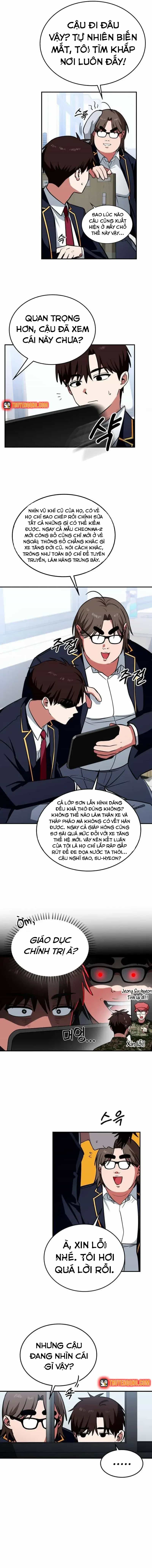 Công Chúa Đi Học - Chương 2 - ảnh 5