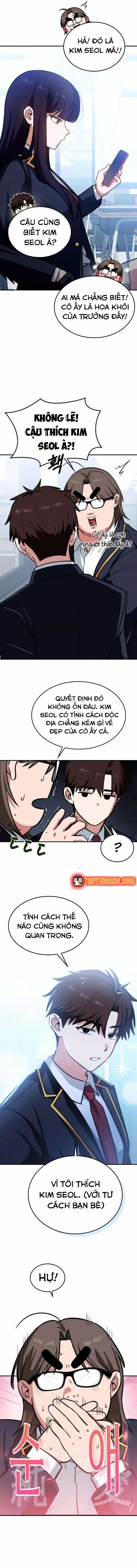 Công Chúa Đi Học - Chương 2 - ảnh 6