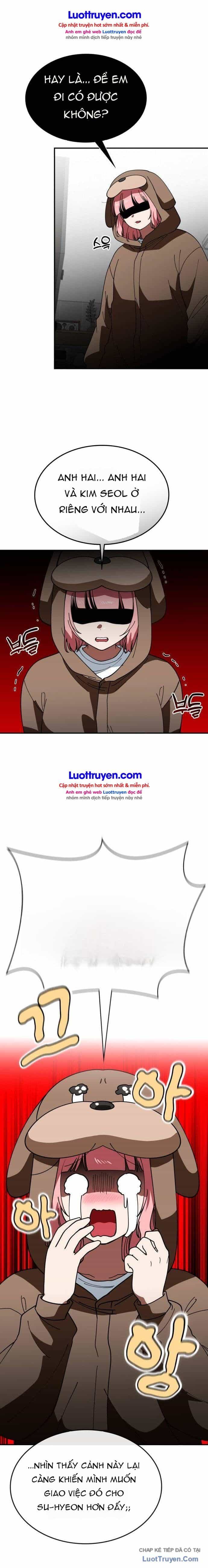 Công Chúa Đi Học - Chương 21 - ảnh 8