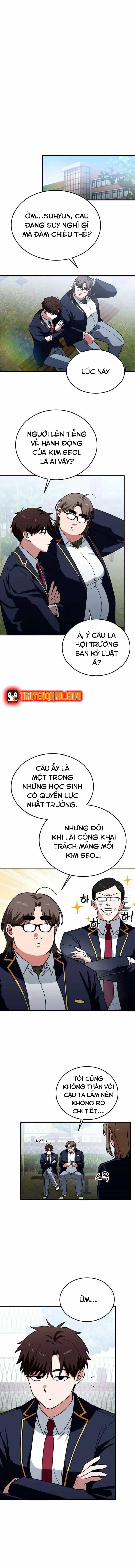 Công Chúa Đi Học - Chương 3 - ảnh 7