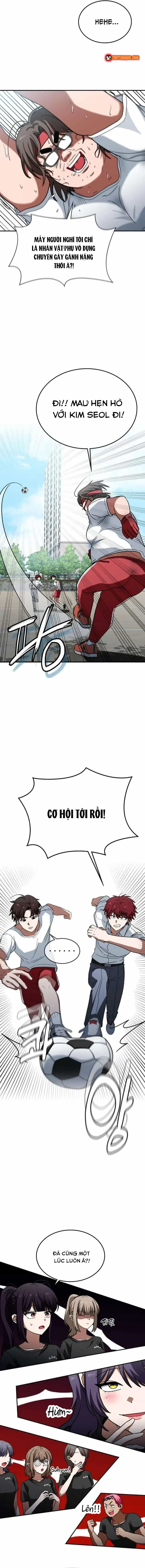 Công Chúa Đi Học - Chương 6 - ảnh 17