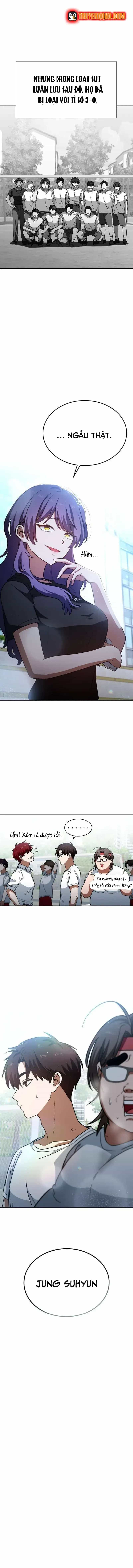 Công Chúa Đi Học - Chương 6 - ảnh 19