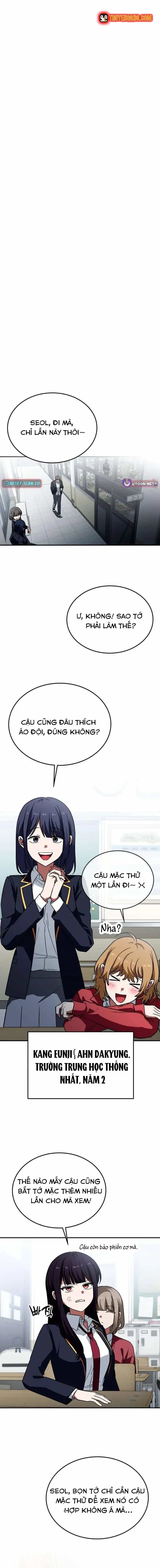 Công Chúa Đi Học - Chương 7 - ảnh 3