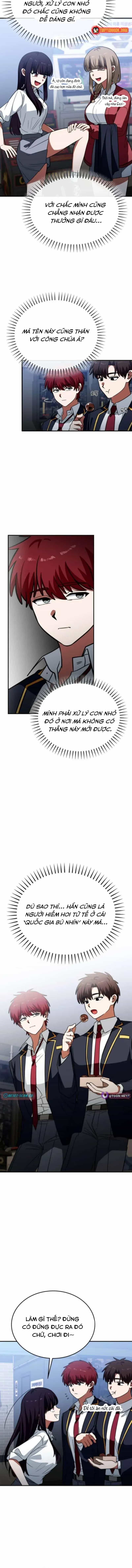 Công Chúa Đi Học - Chương 8 - ảnh 14