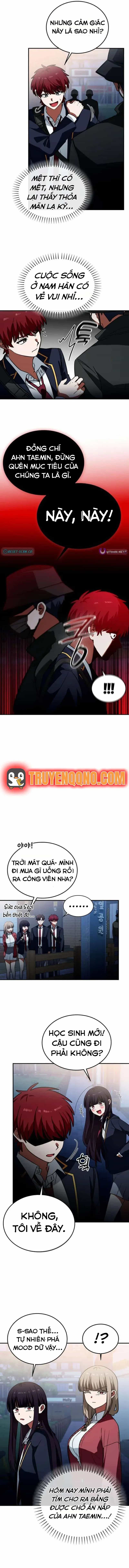 Công Chúa Đi Học - Chương 9 - ảnh 12