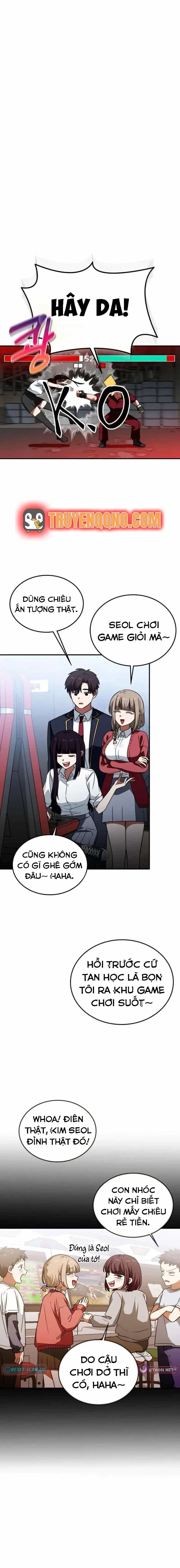 Công Chúa Đi Học - Chương 9 - ảnh 3