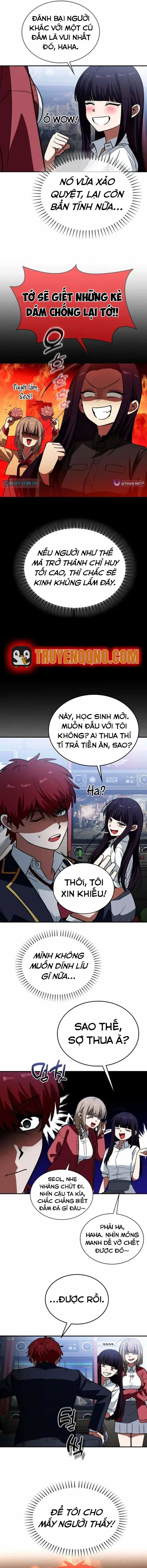 Công Chúa Đi Học - Chương 9 - ảnh 5