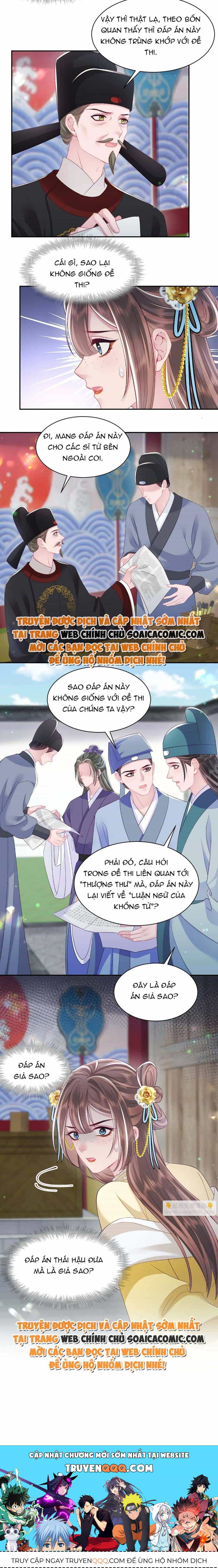 Công Chúa Độc Ác Và Quốc Sư Cấm Dụcmua Sách Bán Chạy Nhất Trực Tuyến - Chương 58 - ảnh 9