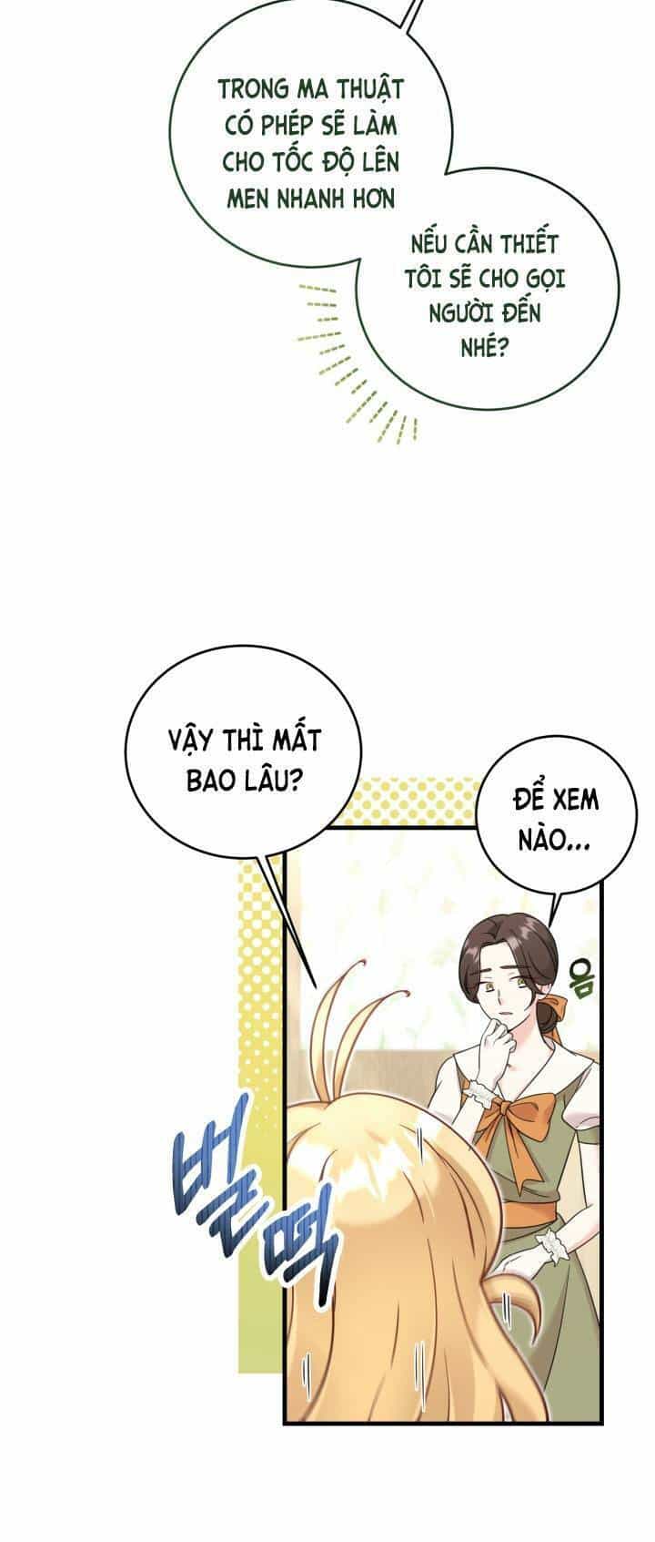 Công Chúa Dược Sĩ Bé Con - Chương 11 - ảnh 34