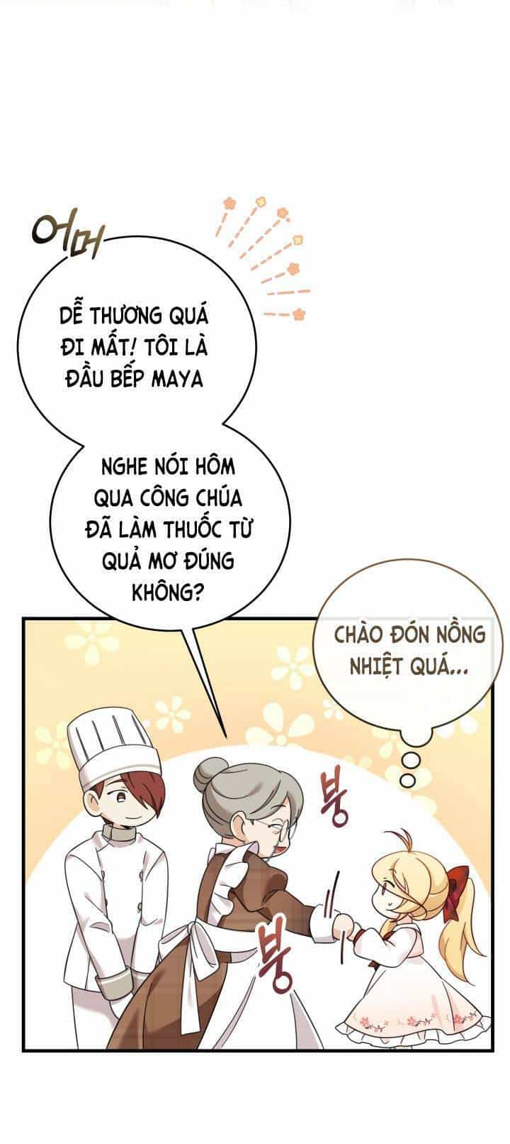 Công Chúa Dược Sĩ Bé Con - Chương 11 - ảnh 53