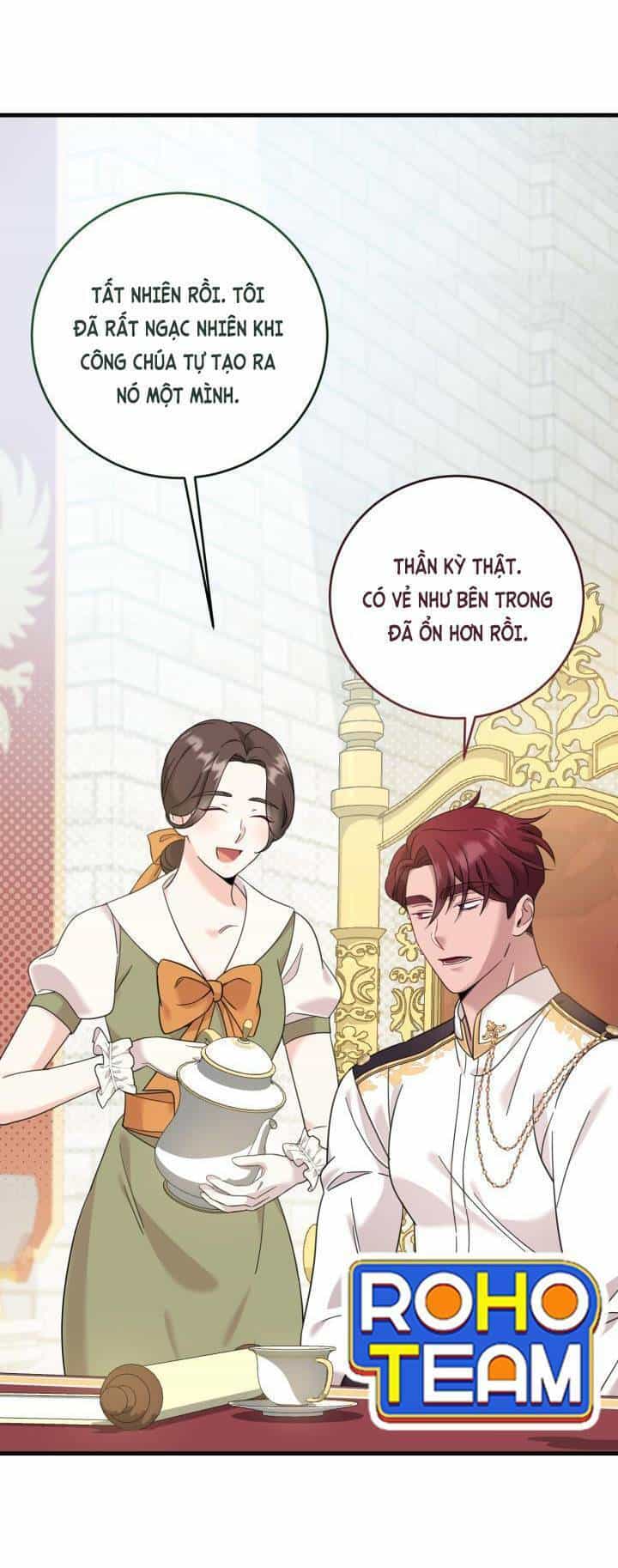 Công Chúa Dược Sĩ Bé Con - Chương 12 - ảnh 40